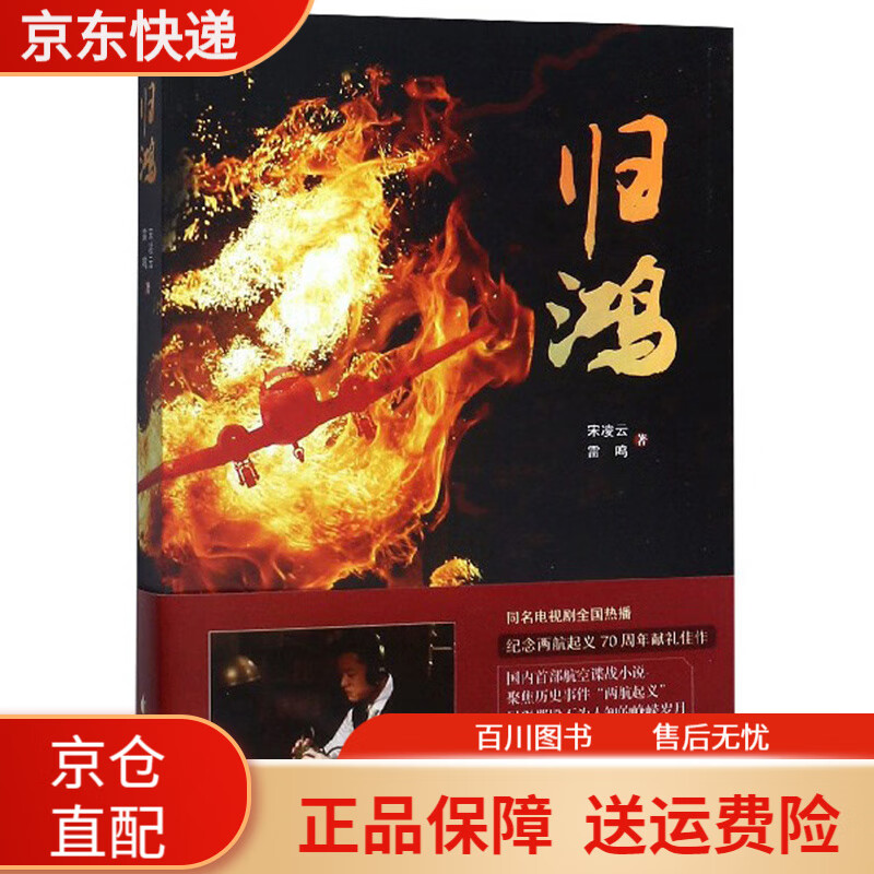 影视小说归鸿