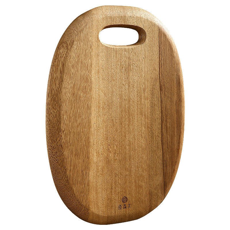 原森太 乌金木砧板 300*200*20mm 40.01元