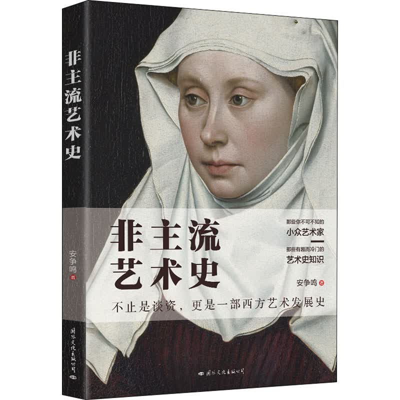 非主流艺术史 图书