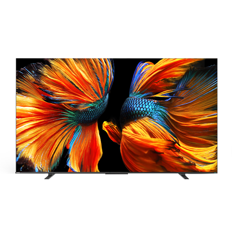 东芝（TOSHIBA）75Z570KF 75英寸游戏电视 火箭炮音响 120Hz全屏HDMI2.1超高清智能远场语音平板电视机