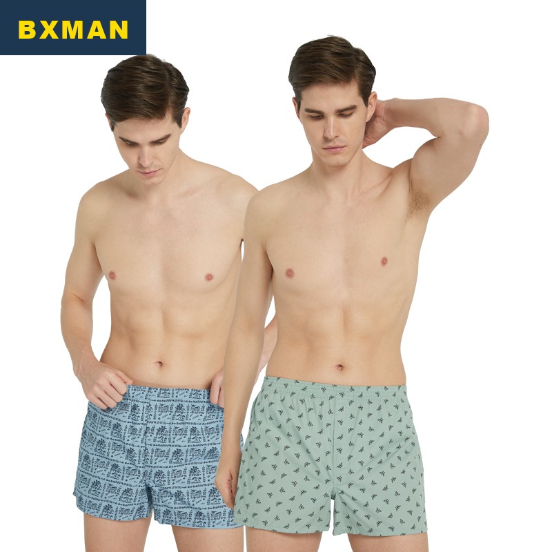 BXMAN男式内裤价格、品质和舒适度评测