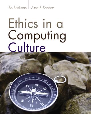 预订Ethics in a Computing Culture