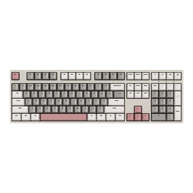 ikbc C210��е�������߻�е����108�� ��Ϸ���̰칫�����ָк�ӣ�Ҽ����������� ʱ��Ҳ�������