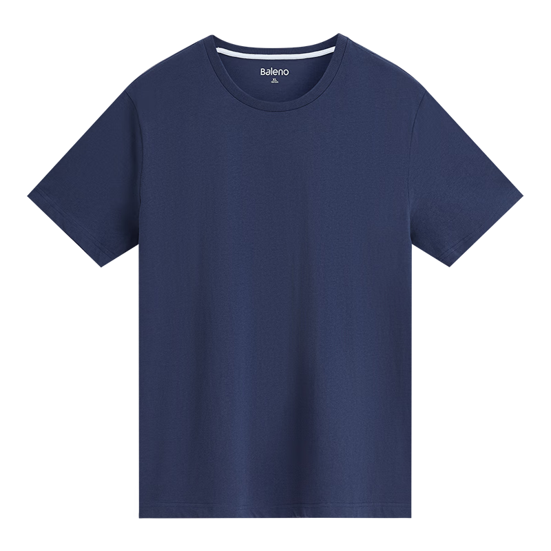 班尼路男士T恤：舒适透气轻松穿搭