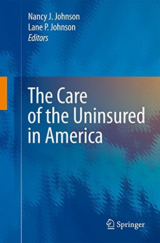 预订 the care of the uninsured in america