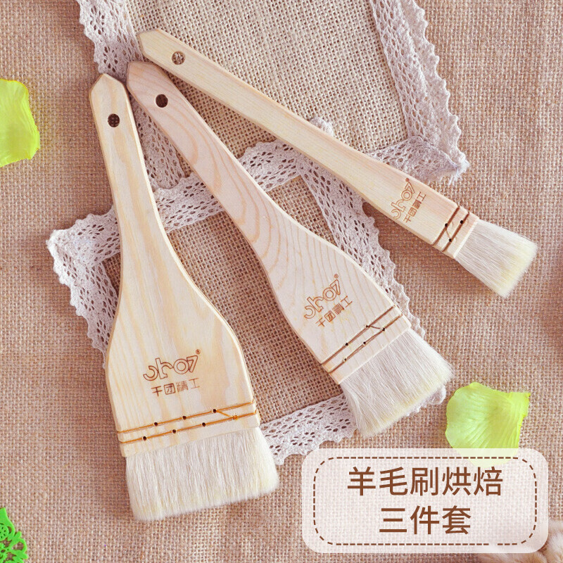 掌握价格走势的烘焙套装