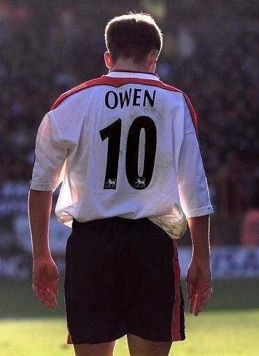 神奇小子:迈克尔·欧文传 耿晟炯【正版】