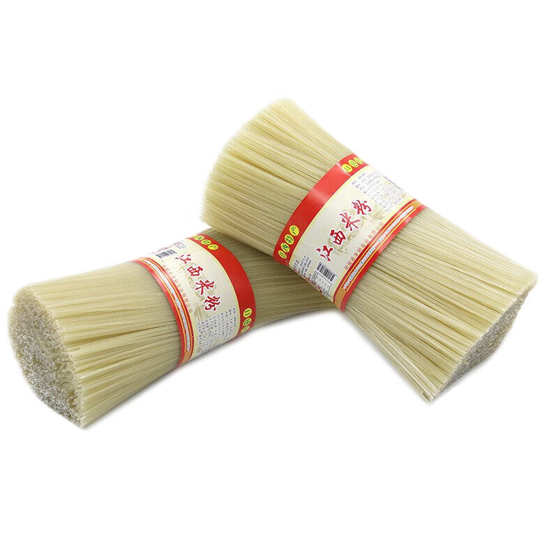 南城美農江西米粉5斤裝正宗特產(chǎn)米粉干米線(xiàn)桂林米粉拌粉炒粉夜宵店螺螄粉 【5斤】1.2mm細粉