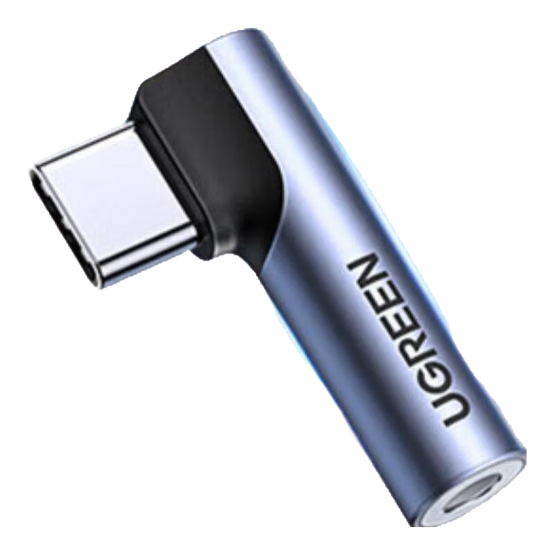 UGREEN Type-Cתͷ 3.5mmƵתͨûΪСһֻ ơСɿUSB-Cתͷ-ͷֽƷҳ浯