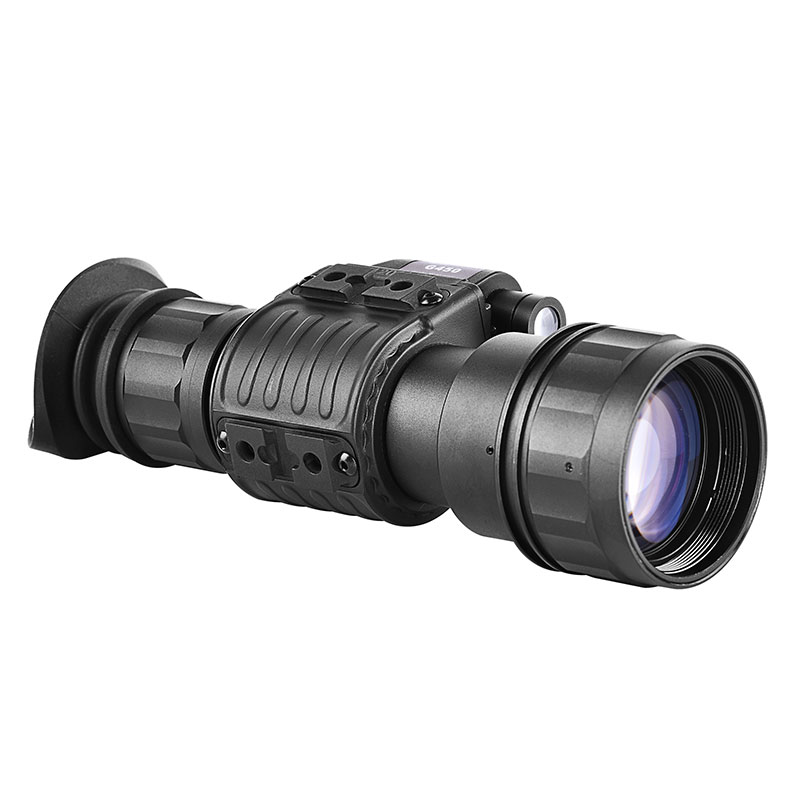 orpha奥尔法单目单筒红外夜视仪微光高清轻便全黑手持 g450-4x50 2代