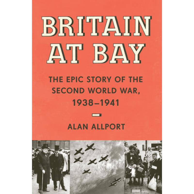 预订 Britain at Bay: The Epic Story of the Second... 英文原版属于什么档次？
