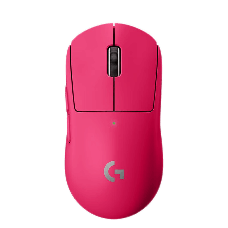 罗技gproxsuperlight无线游戏鼠标gpw二代狗屁王电竞鼠标宏编程吃鸡