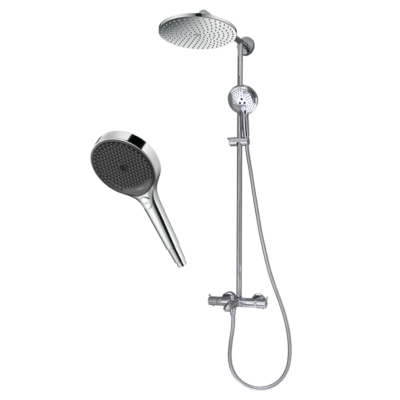 ˹ţHansgrohe ˫ԡ»ԡͷװ 240V궥+ƸԤ