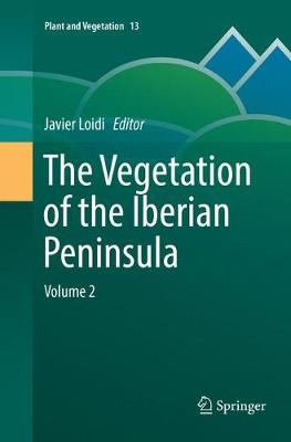 【预订】the vegetation of the iberian