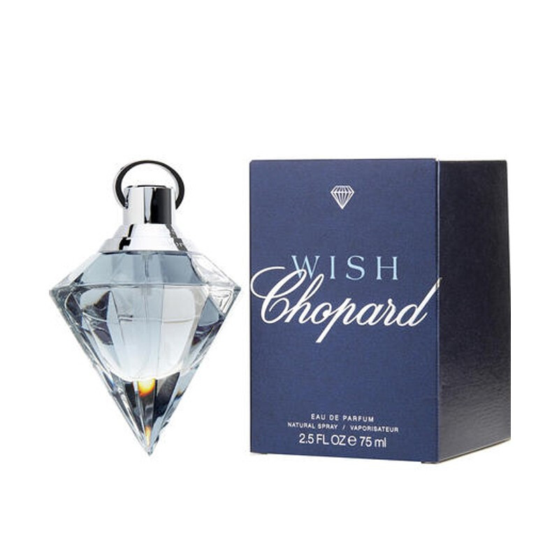 chopard 萧邦 女士香水 愿望之光蓝钻女士香水 edp 75ml