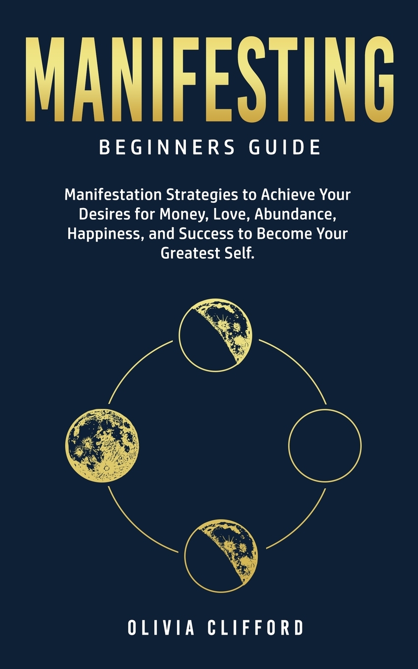 预售 按需印刷 manifesting - beginners guide