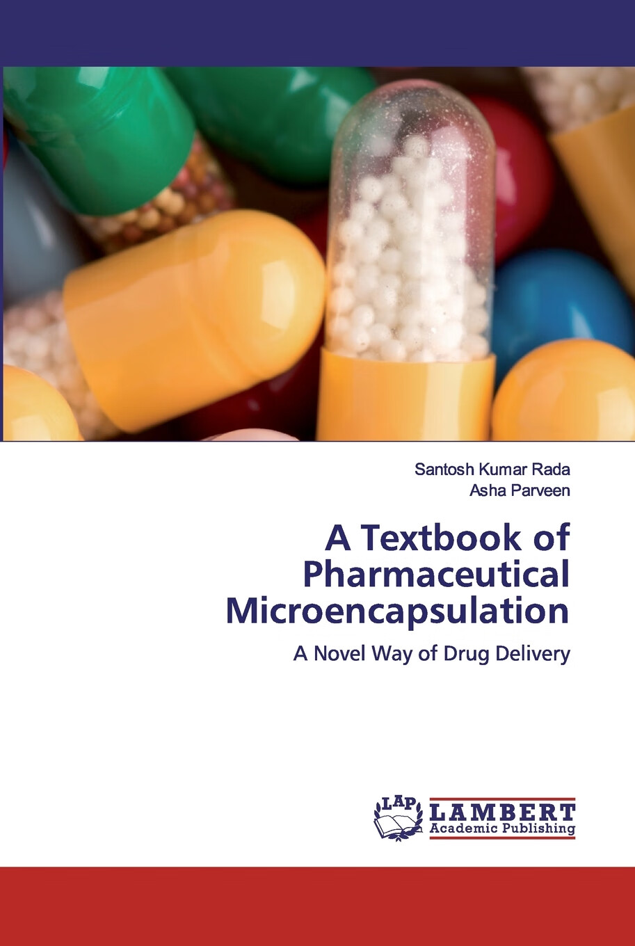 【预售 按需印刷】a textbook of pharmaceutical microencapsulation