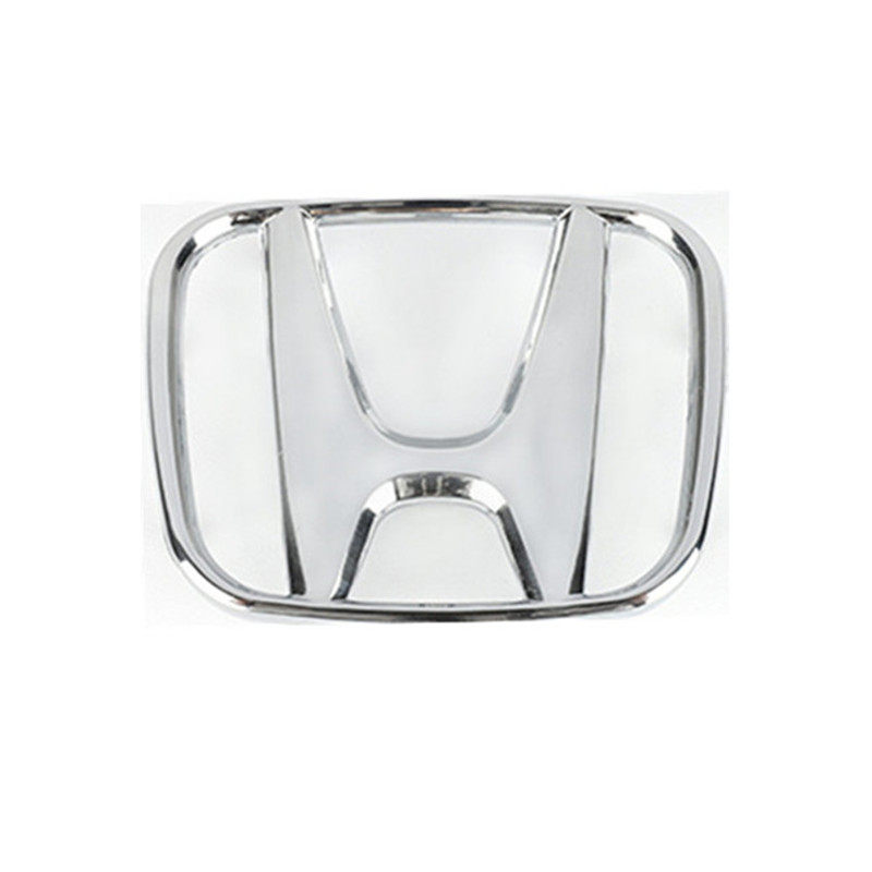 本田思域车标原厂适用飞度雅阁锋范crv奥德赛标志方向盘h改装尾标贴标