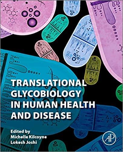 预订Translational Glycobiology in Human Health and D