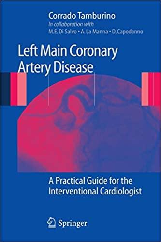 预订 left main coronary artery disease