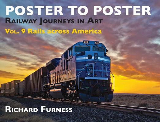 预订Rails Across America: Railway Journeys in Art