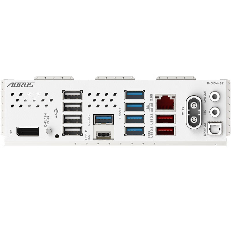 技嘉 冰雕B850 AORUS ELITE WIFI7 ICE DDR5 图 5