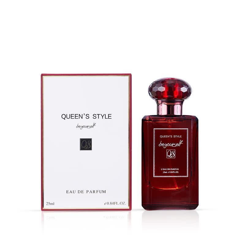 女王驾道纵香水持久留香浓香女士香氛花香调 25ml