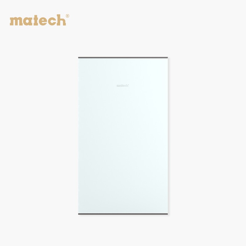 MATECH/玛德克 别墅型弱电箱 暗装 晶白色