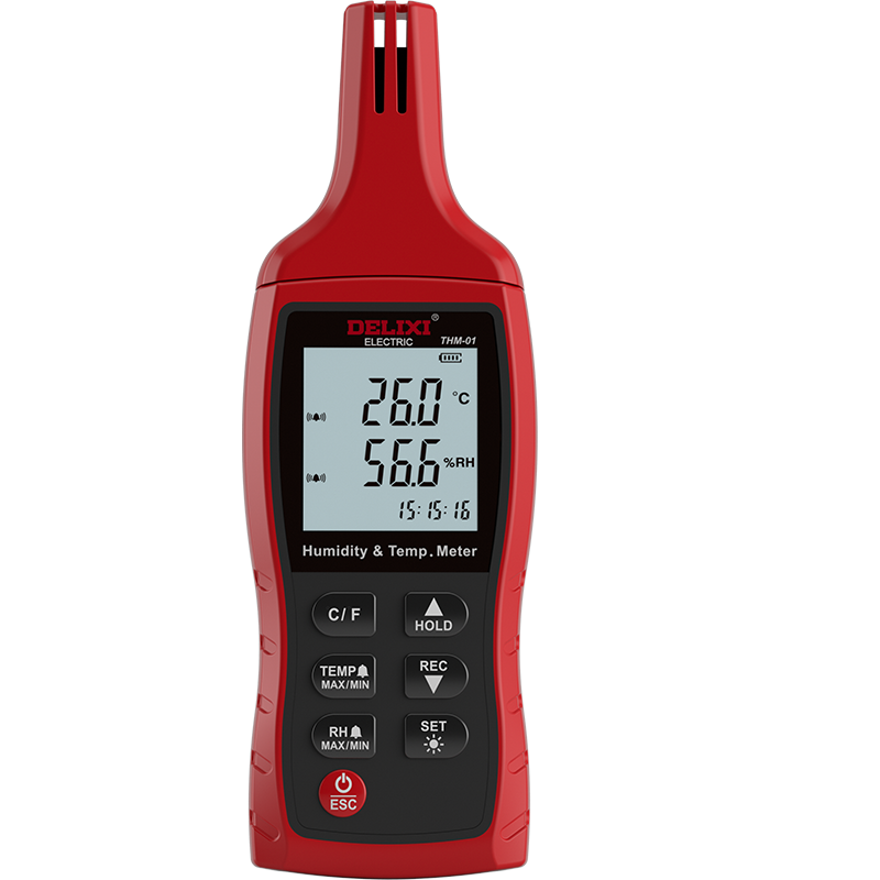 ���ڲ����������������ֳ�ʽ��ҵ���߾�����ʪ�Ȳ�����THM01�������ڵ���������ʪ�ȼ� 126.16Ԫ