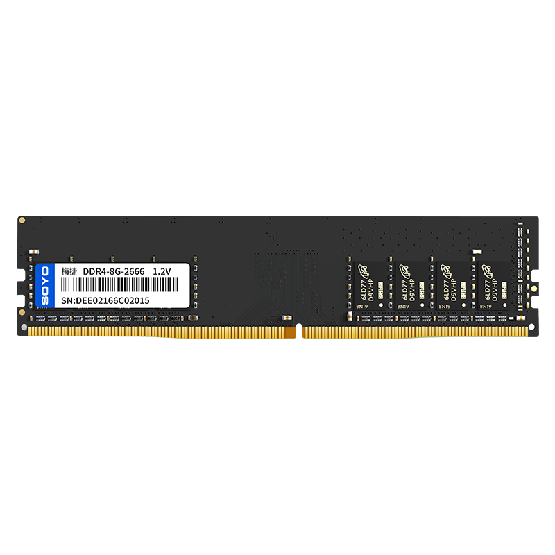 稳定耐用内存推荐|梅捷DDR426668G评测