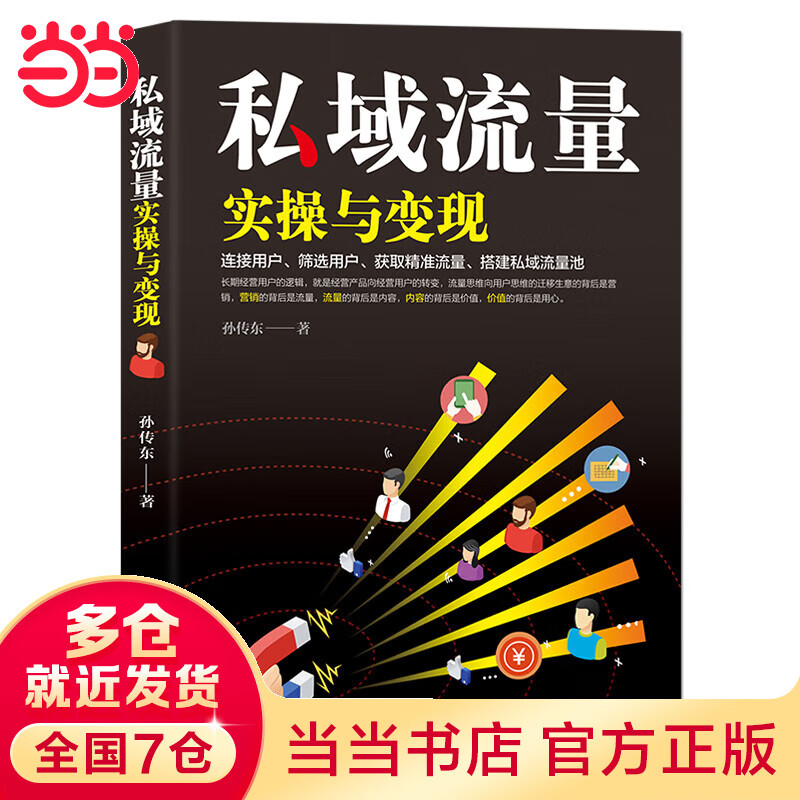 私域流量实操与变现