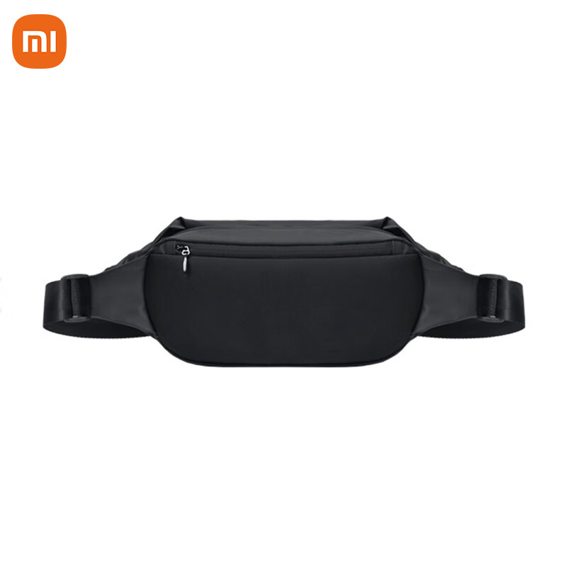 小米多功能运动休闲胸包黑色与京造的对比，哪个好一点，两个价格都一样？