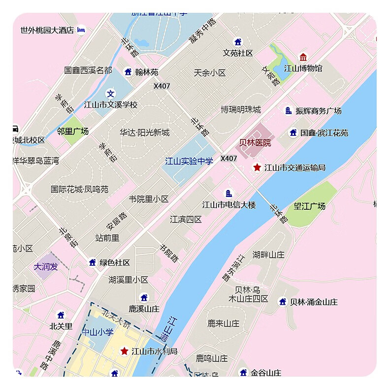 衢州千豪宾馆：城市旅途中温馨的港湾