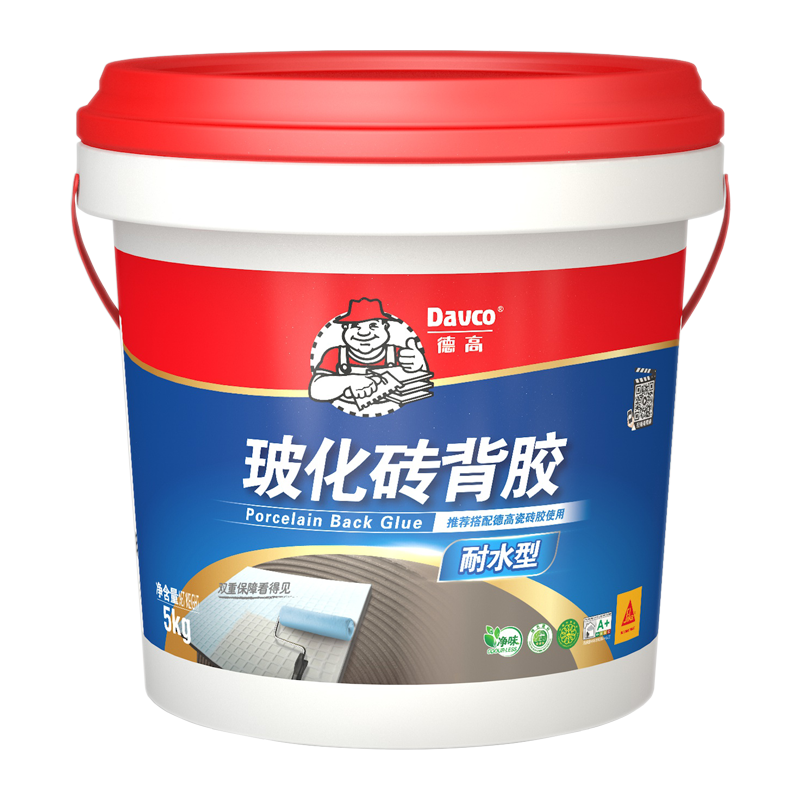 Davco 德高 耐水型玻化砖背胶 5kg