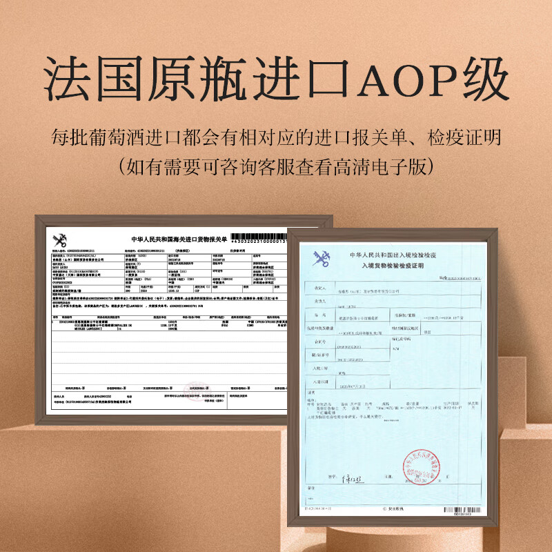 凡登尼【国际10项金奖】法国原瓶进口红酒整箱 AOP级干红葡萄酒送礼盒装 【高端骑士14.5度】750ml*6瓶