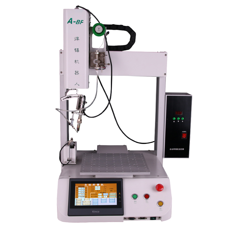 a-bf/不凡 全自动机械手机械人自动焊锡机机器人焊锡机焊台 焊接