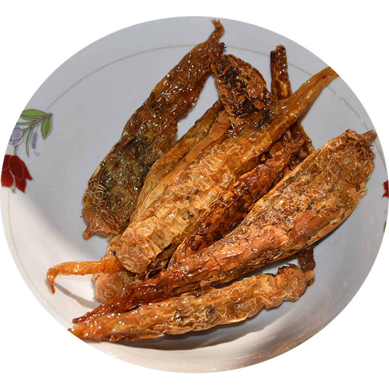 虎钢馋灌辣椒绥宁紫酥藠头通辣椒农家自制干辣椒湖南土特产盐辣椒