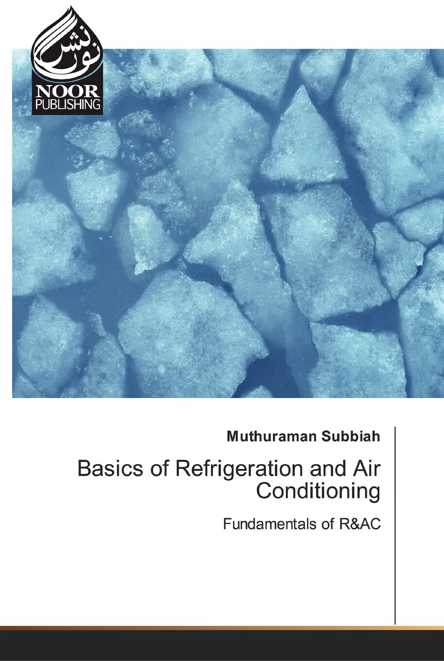 【预售按需印刷】basics of refrigeration and air conditioning