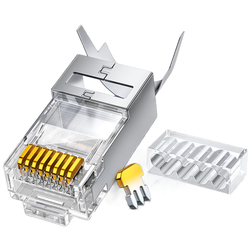 ɽ ˮͷ LK6A10 CAT6A RJ45 10ʵ30.74Ԫ