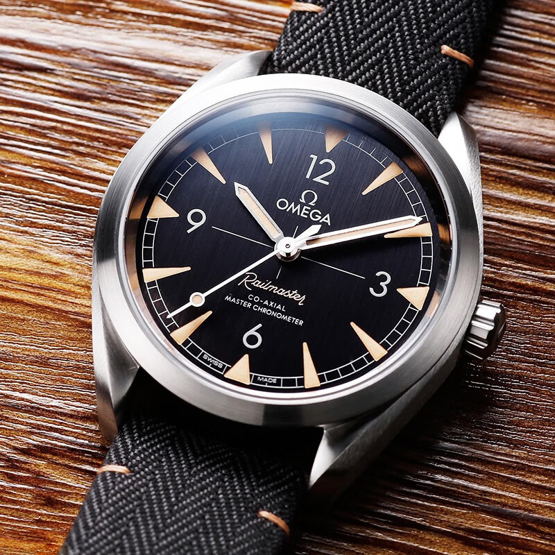 欧米茄手表 男表 海马系列 精钢 自动机械 二手奢侈品腕表 铁霸 40表