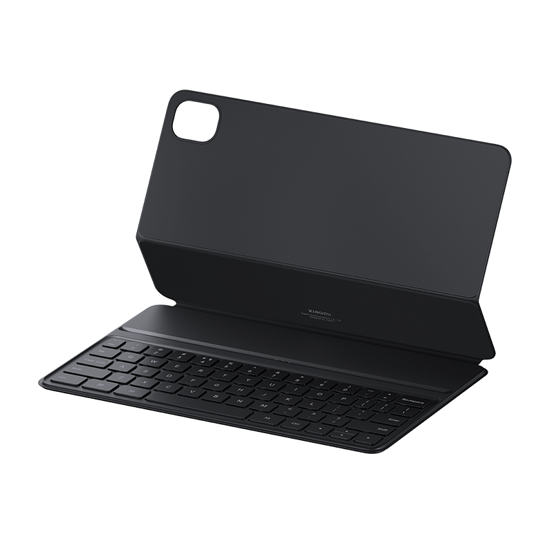 小米平板 键盘式双面保护壳  黑色 磁力吸附 适用小米平板5/5 Pro  小米 平板键盘399元