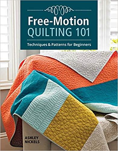 预订Free-Motion Quilting 101