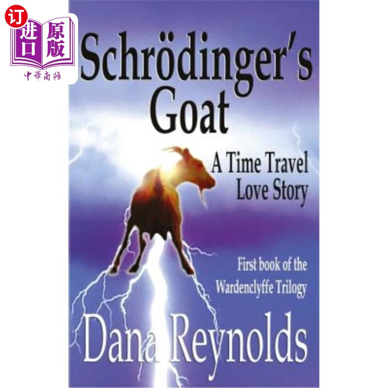 dingers goat: a time travel love story