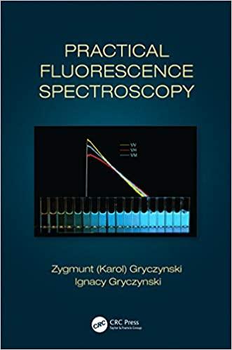 预订Practical Fluorescence Spectroscopy