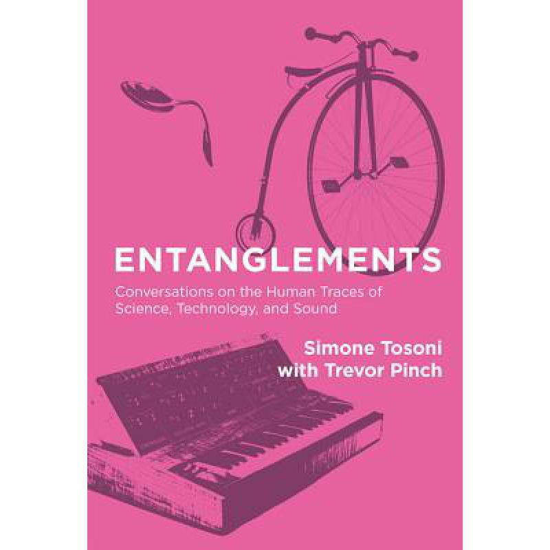 预订 entanglements: conversations on the human tr. 英文原版