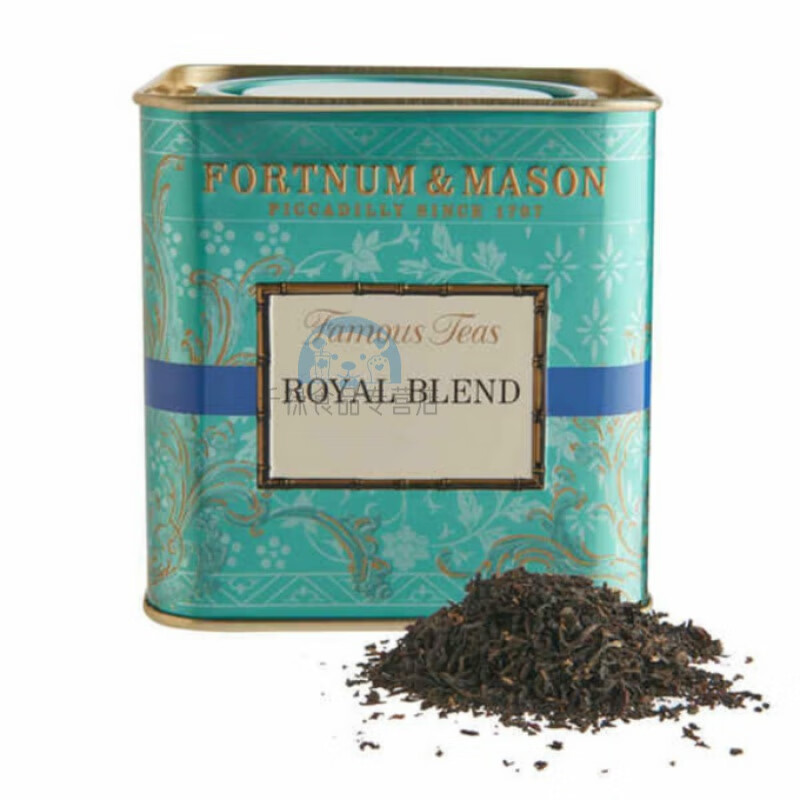 lcey英国 forum mason 福特梅森 皇室御用 royal blend 经典口味 红茶