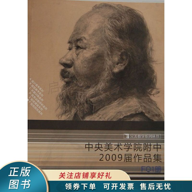 中央美术学院中2009届作品集 杨慎修【稀缺图书,放心购买】