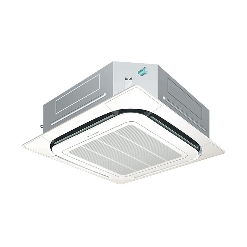 大金商用天花机 工装 360°出风嵌入式空调 一级能效 直流变频 舒适