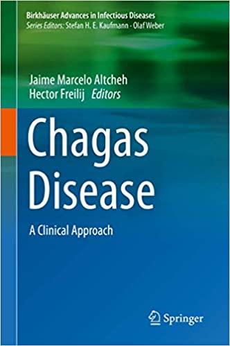 预订Chagas Disease: A Clinical Approach