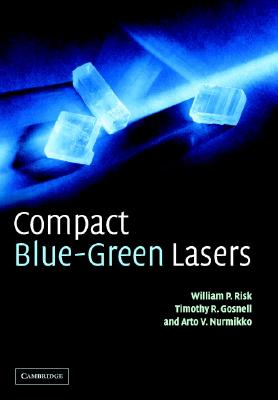 预订 Compact Blue-Green Lasers